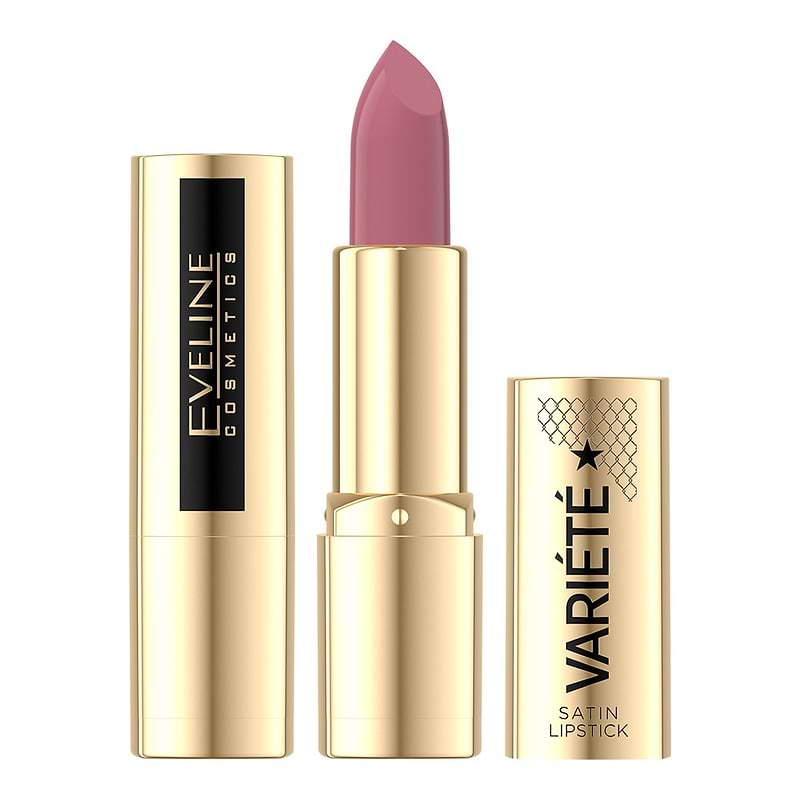 Eveline Variete Satin Lipstick, Shade | 05 | Best Price in Pakistan original skincare product Pakistan