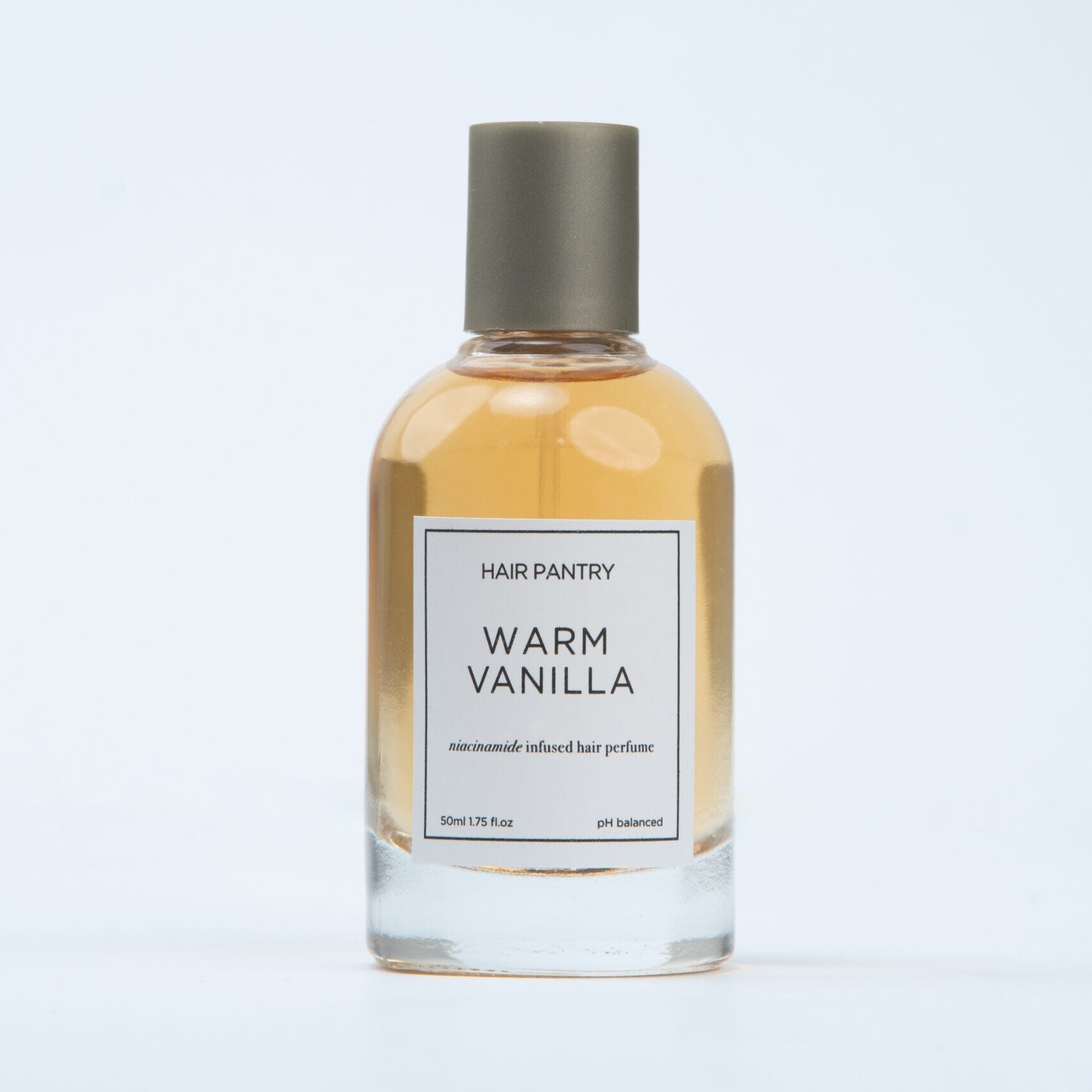 Hair Pantry | Warm Vanilla Hair Perfume | Best Price in Pakistan original skincare product Pakistan