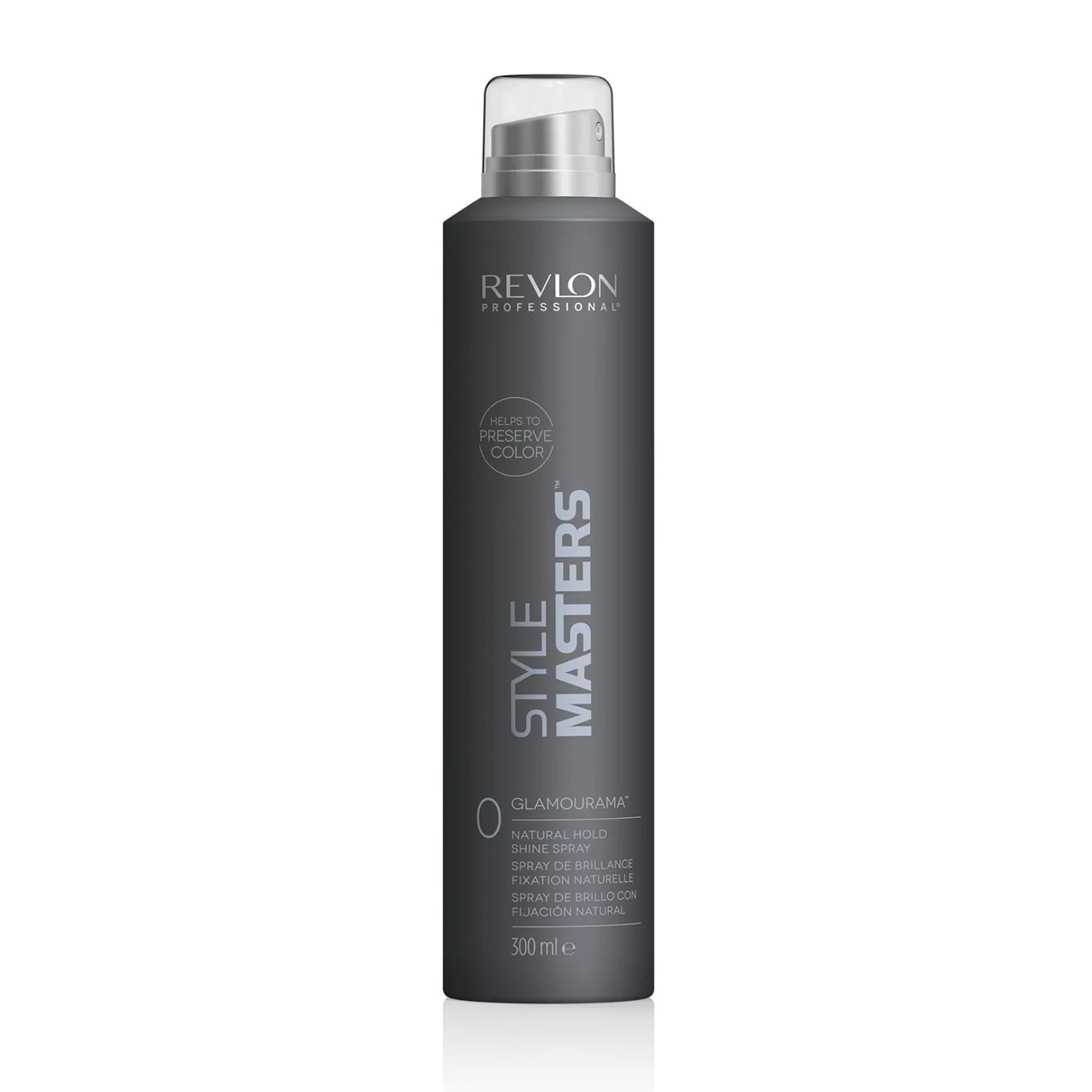 Revlon Professional Style Masters™ Hair Shine Spray Glamourama 300ml | Best Price in Pakistan original skincare product Pakistan