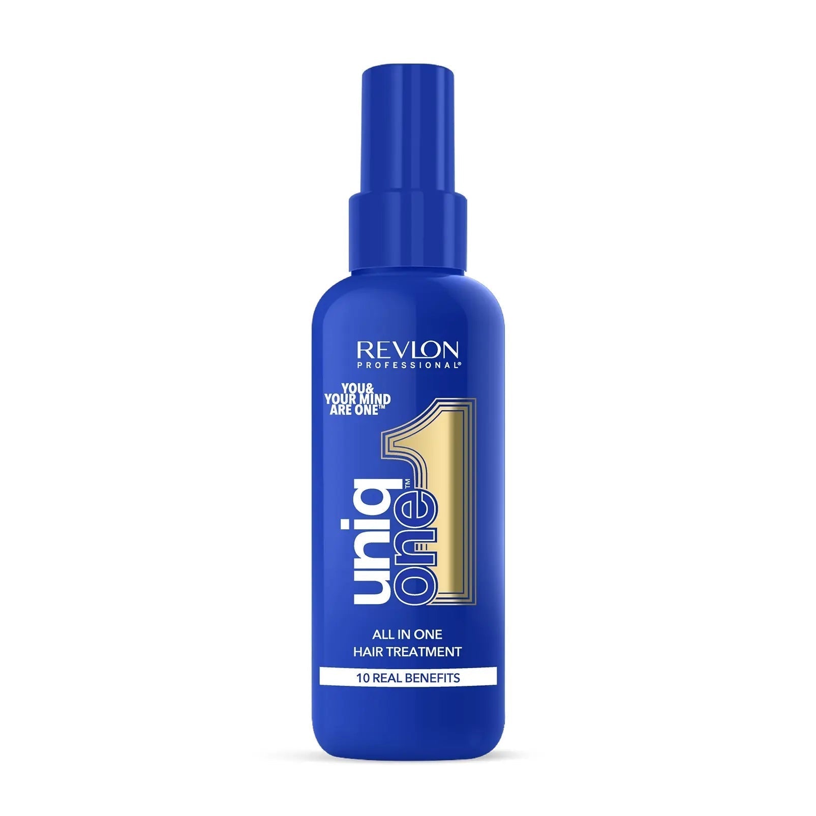 Revlon Professional UniqONE™ Repair Hair Spray Leave-In Treatment | 150ml | "All-in-One" 10 Benefits Hair Serum | Mental Wellness Edition | Best Price in Pakistan original skincare product Pakistan