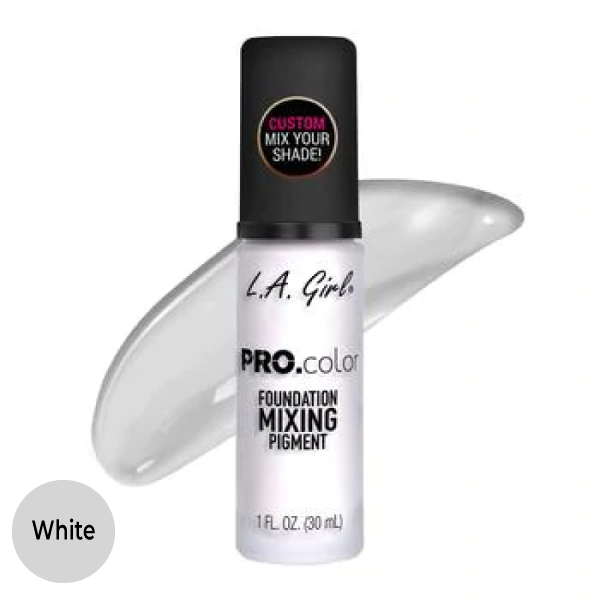 LA Girl HD PRO.Color Foundation Mixing Pigment | Best Price in Pakistan original skincare product Pakistan