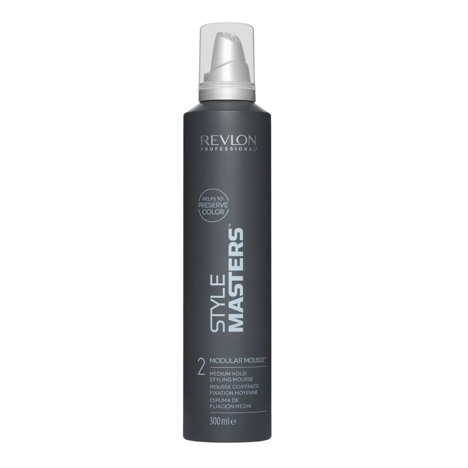Revlon Professional STYLE MASTERS™ Styling Hair Mousse Modular | 300ml | Best Price in Pakistan original skincare product Pakistan Main image