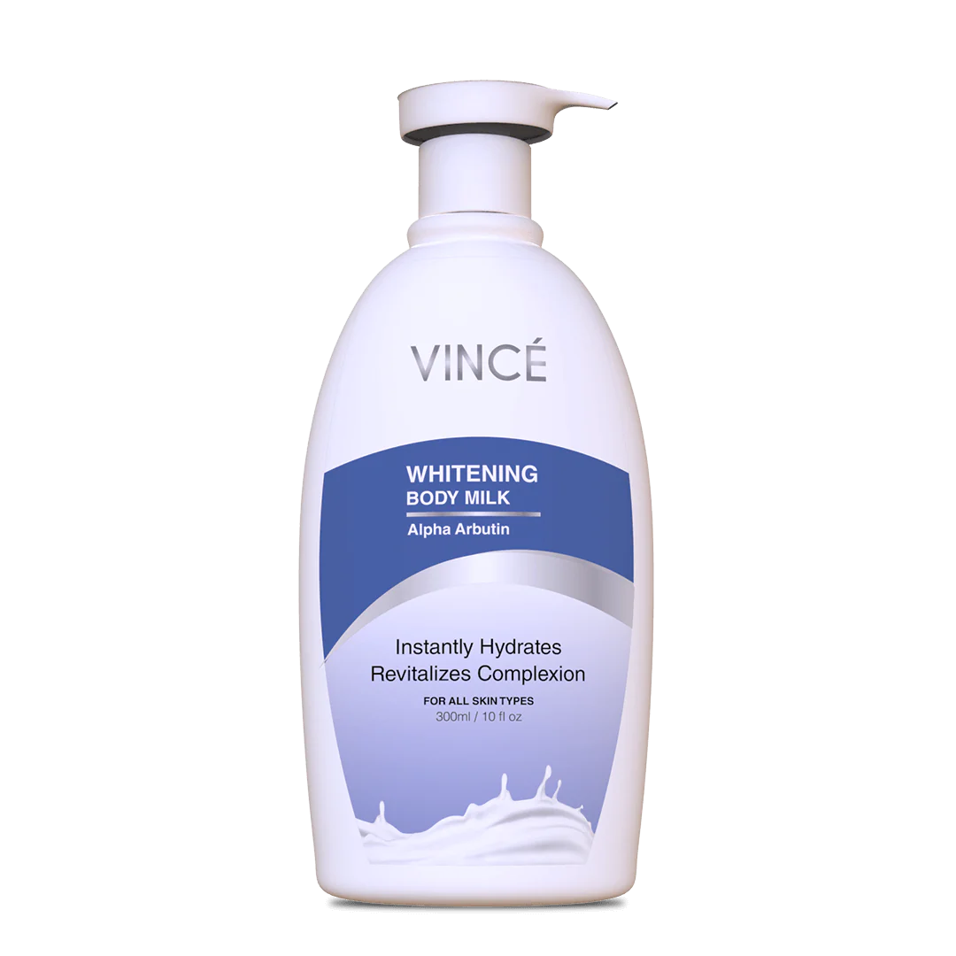 Vince | Whitening Body Milk | 300Ml | Best Price in Pakistan original skincare product Pakistan Main image