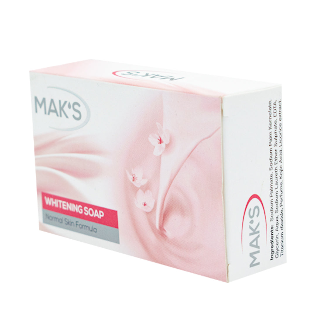 Maks | Whitening Skin Soap | 85g | Best Price in Pakistan original skincare product Pakistan