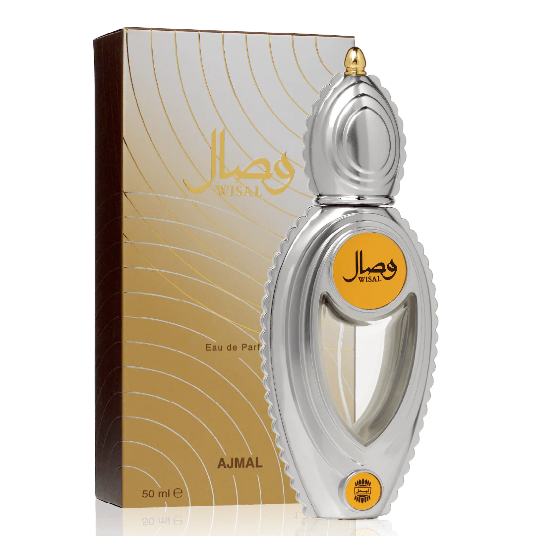 Ajmal Wisal Eau De Parfum 50 Ml | Best Price in Pakistan original skincare product Pakistan مرکزی تصویر