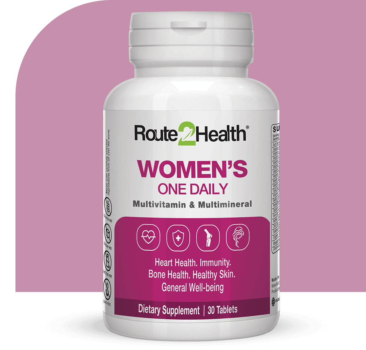Route2Health Women's One Daily | Best Price in Pakistan original skincare product Pakistan Main image