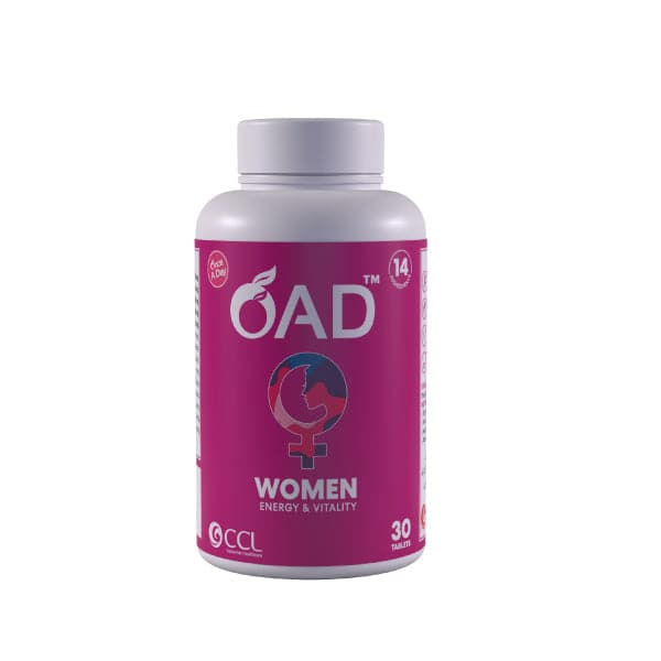 Once A Day Women | 30 Tablets | Best Price in Pakistan original skincare product Pakistan Main image
