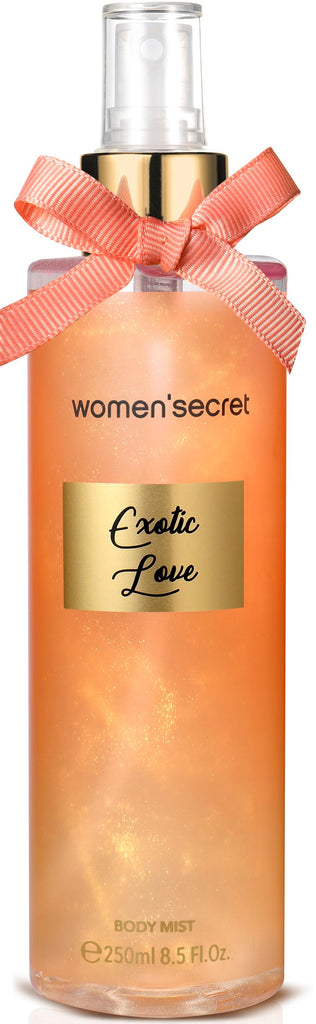 Women Secret B.Mist Exotic Love 250Ml | Best Price in Pakistan original skincare product Pakistan مرکزی تصویر