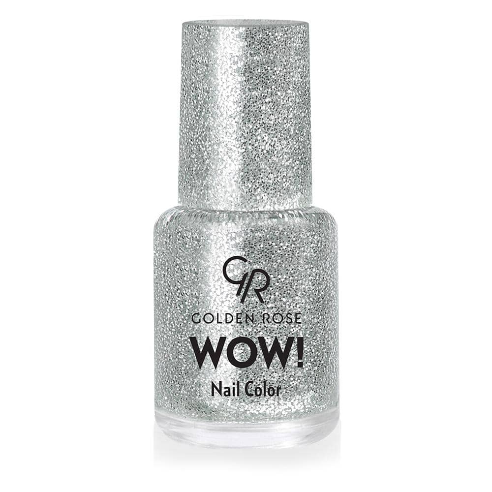 Golden Rose WOW GLITTER NAIL COLOUR | Best Price in Pakistan original skincare product Pakistan
