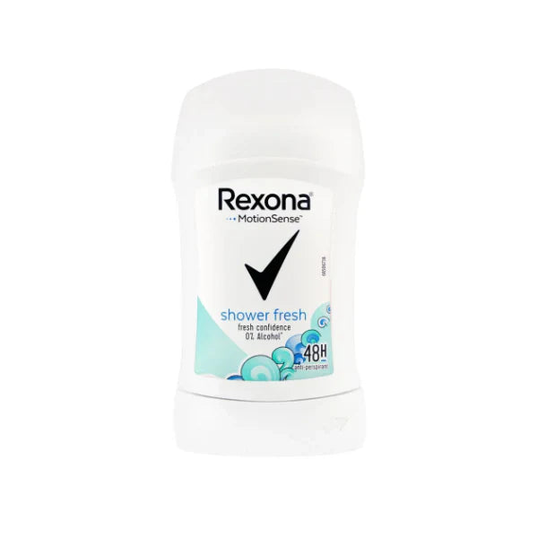 Rexona | Deodorant Stick Women Shower Clean 40G | Best Price in Pakistan original skincare product Pakistan مرکزی تصویر