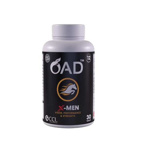 Once A Day X-Men 30 Tablets | Best Price in Pakistan original skincare product Pakistan Main image