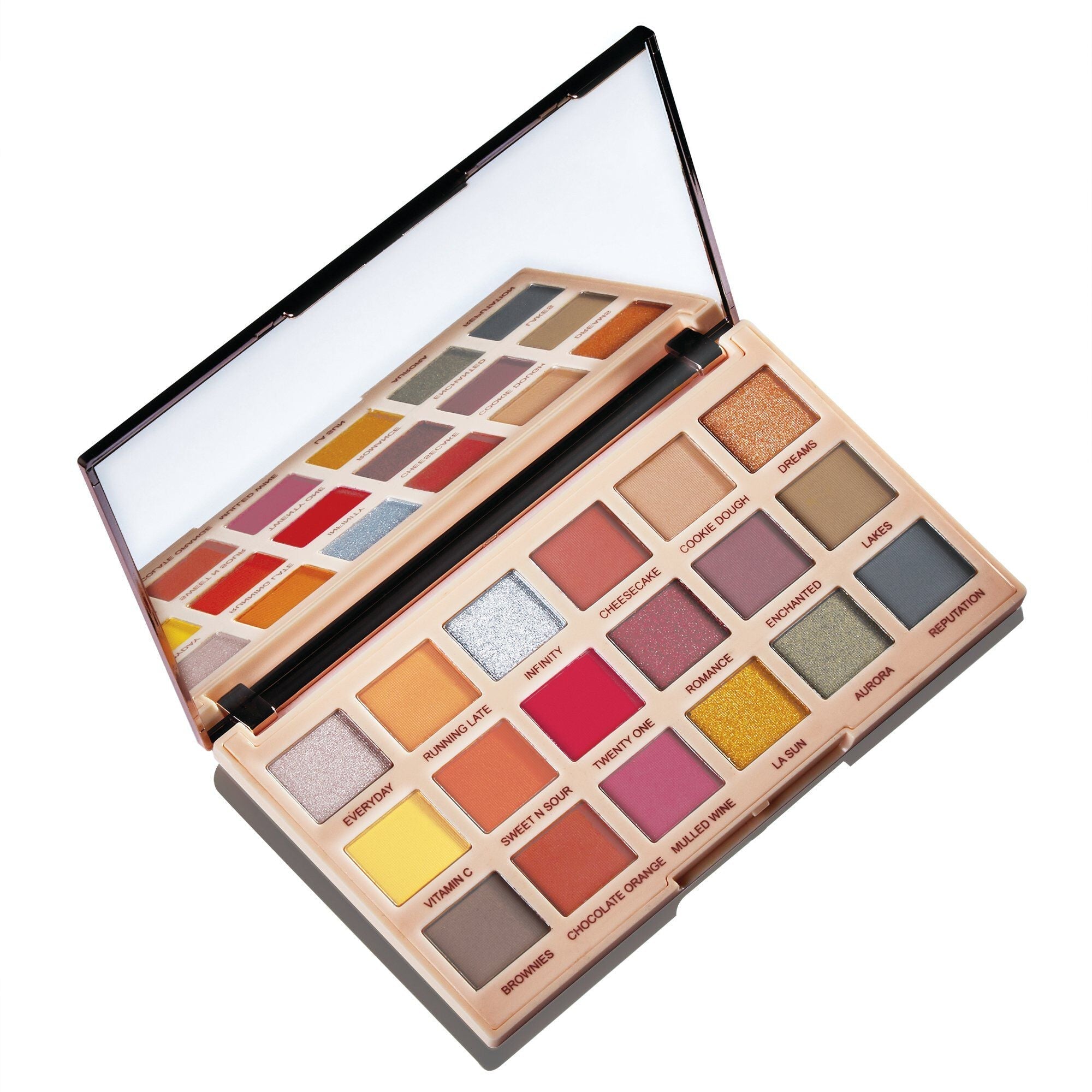 Makeup Revolution X Soph Extra Spice Palette | Best Price in Pakistan original skincare product Pakistan