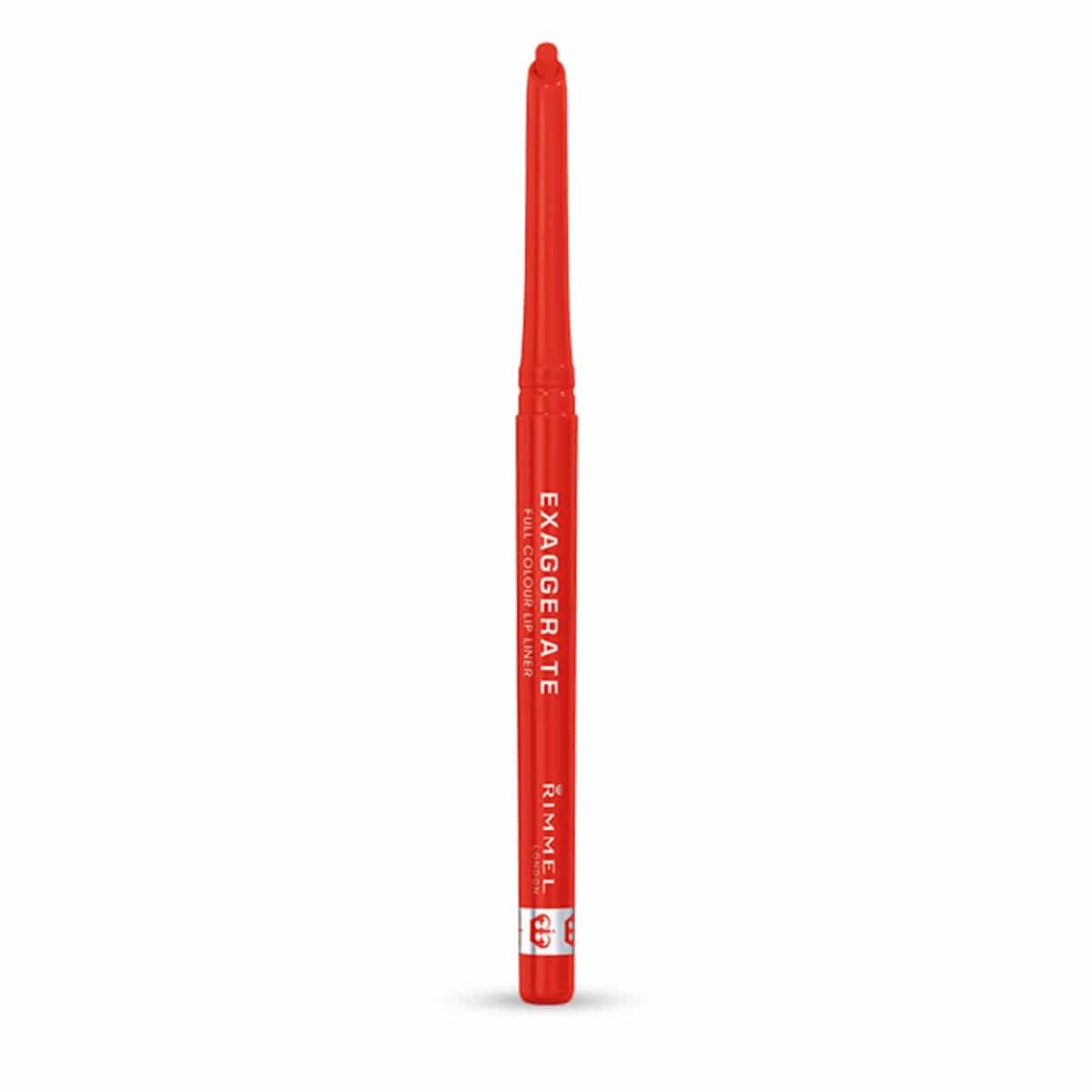 Rimmel Exaggerate Lip Liner 104 Call Me Crazy | Best Price in Pakistan original skincare product Pakistan