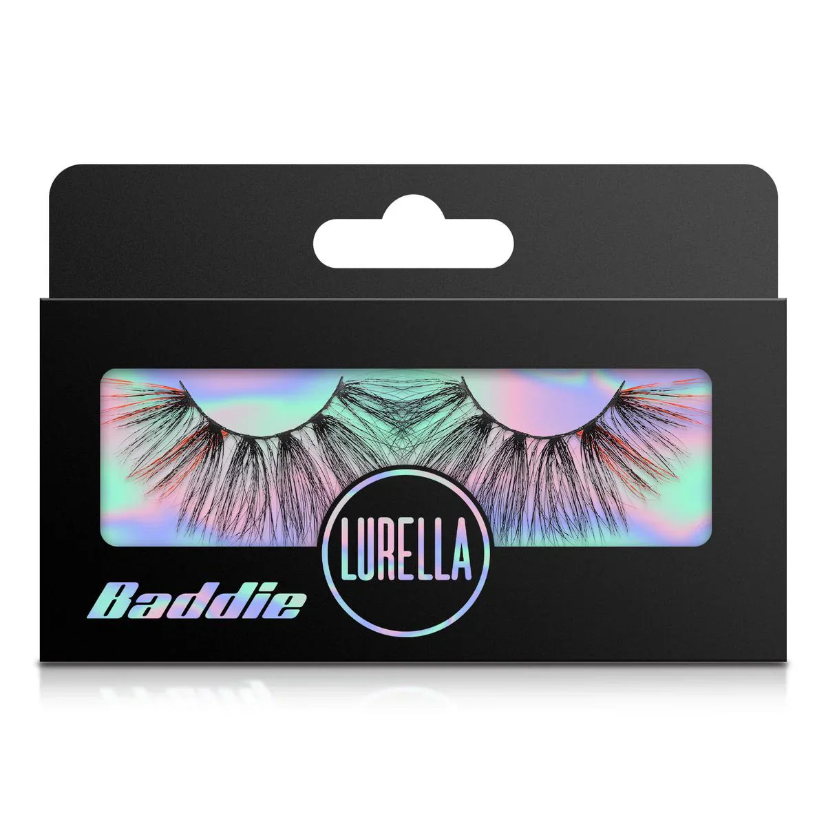 Lurella | Colored Eyelashes | Baddie | Best Price in Pakistan original skincare product Pakistan Main image