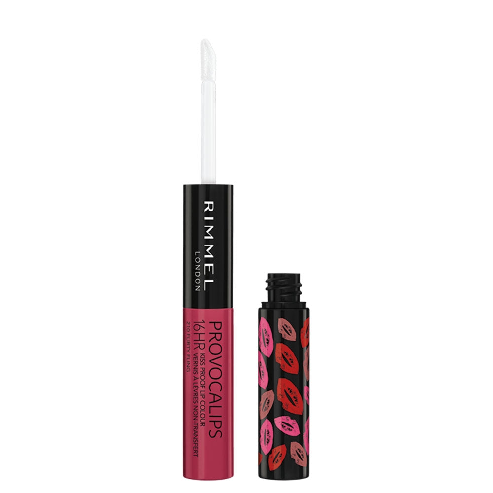 Rimmel London | Provocalips | 210 Flirty Fling | Best Price in Pakistan original skincare product Pakistan