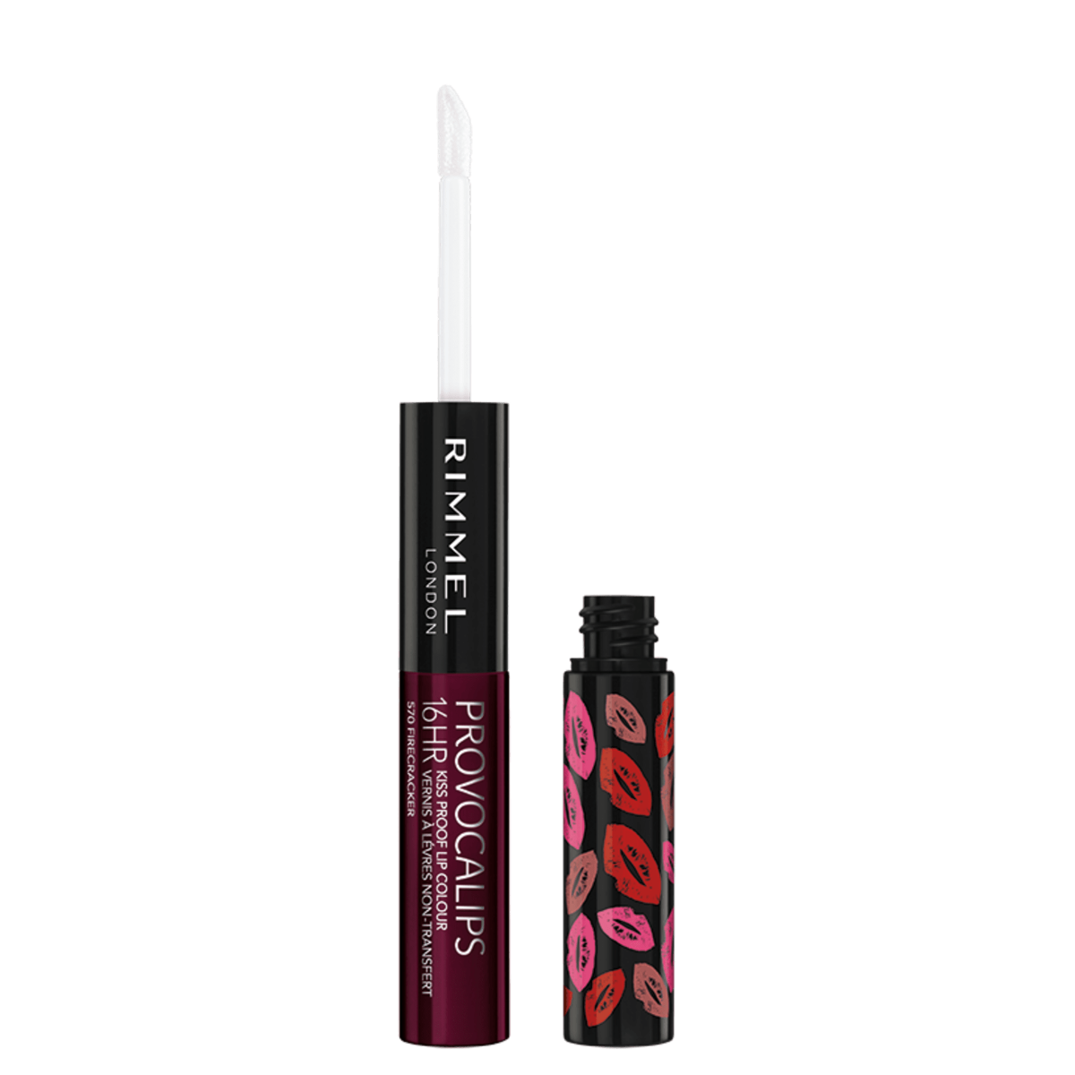 Rimmel London | Provocalips | 570 Fire Cracker | Best Price in Pakistan original skincare product Pakistan