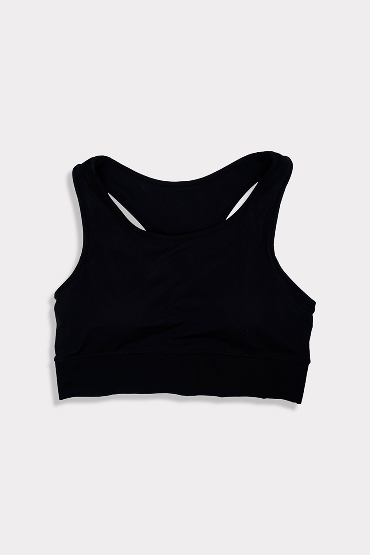 BLS | Yolanthe Non Padded Sports Bra | Black | Best Price in Pakistan original skincare product Pakistan مرکزی تصویر