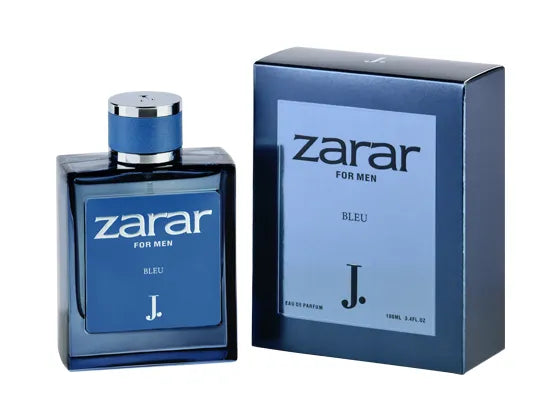 J. Zarar For Men Bleu Eau De Perfum 100Ml | Best Price in Pakistan original skincare product Pakistan