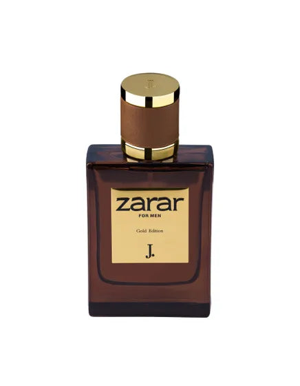 J. Zarar For Men Gold Edition Eau De Perfum 30Ml | Best Price in Pakistan original skincare product Pakistan
