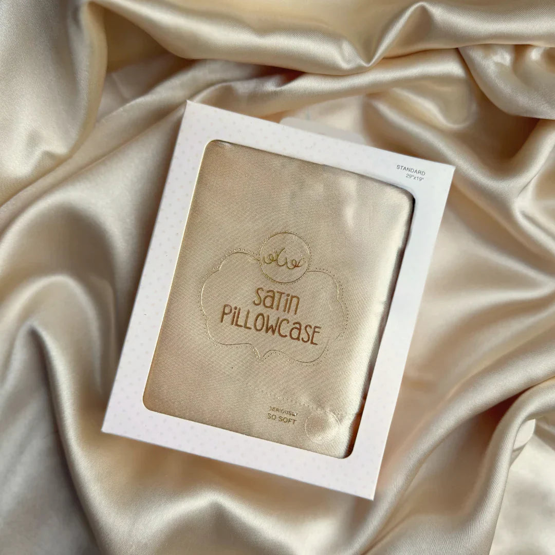 Zonanos | Satin Pillowcase | Best Price in Pakistan original skincare product Pakistan