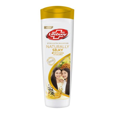 Lifebuoy Shampoo Naturally Silky | 175ml | Best Price in Pakistan original skincare product Pakistan